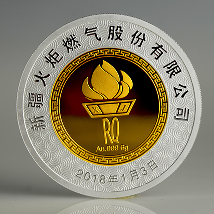 定制纪念金银币厂家哪家好